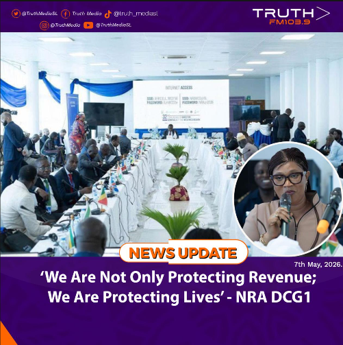 ‘We Are Not Only Protecting Revenue; We Are Protecting Lives’ – NRA DCG1