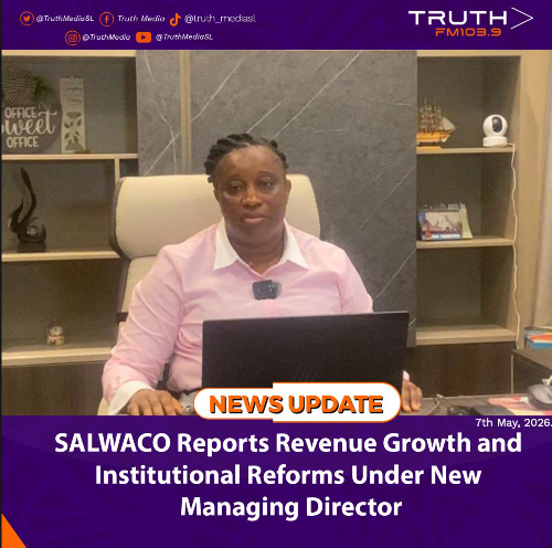 SALWACO Reports Revenue Growth and Institutional Reforms Under New Managing Director