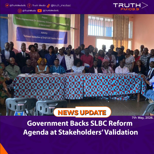 Government Backs SLBC Reform Agenda at Stakeholders’ Validation