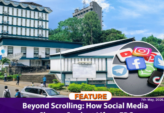 Beyond Scrolling: How Social Media Shapes Student Life at FBC