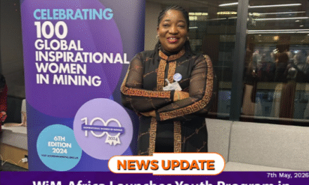 WiM-Africa Launches Youth Program in Sierra Leone’s Gold and Diamond Sector