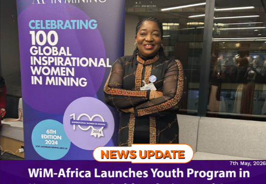 WiM-Africa Launches Youth Program in Sierra Leone’s Gold and Diamond Sector