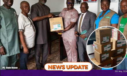 ChildFund and MAP International Donate $2.1 Million in Medicines to Boost Sierra Leone’s Healthcare