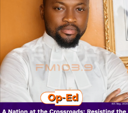 A Nation at the Crossroads: Resisting the Shadow of Cartel State Capture in Sierra Leone