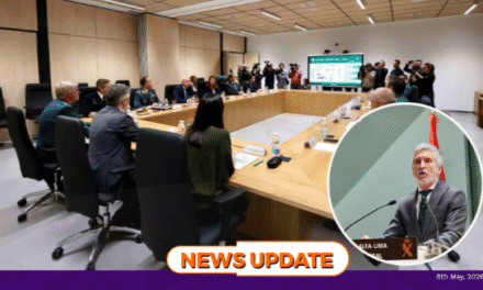 Spanish Interior Minister Ties 30,215 kg Cocaine Haul Worth €812M to Bolle Jos