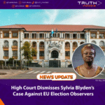 High Court Dismisses Sylvia Blyden’s Case Against EU Election Observers