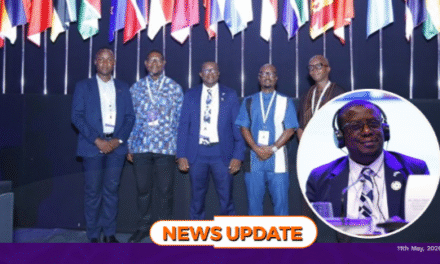 Sierra Leone Leads Africa’s Voice at Global Diamond Talks in Mumbai