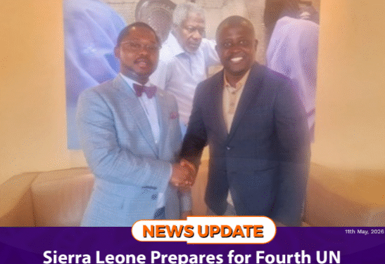 Sierra Leone Prepares for Fourth UN Human Rights Review in Geneva