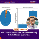 EPA Secures Record $26.2 Million in Mining Rehabilitation Guarantees