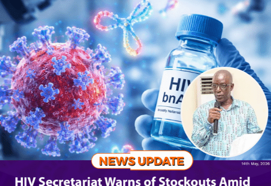 HIV Secretariat Warns of Stockouts Amid Global Supply Chain Challenges