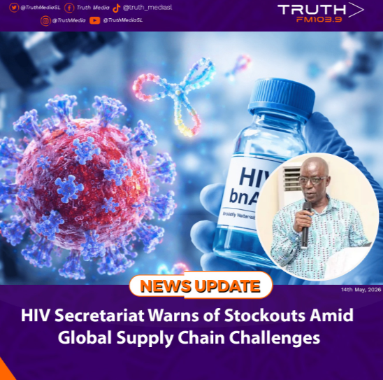 HIV Secretariat Warns of Stockouts Amid Global Supply Chain Challenges