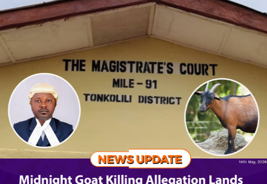 Midnight Goat Killing Allegation Lands John Kanu Before High Court