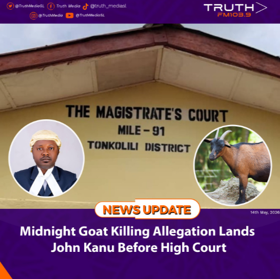 Midnight Goat Killing Allegation Lands John Kanu Before High Court