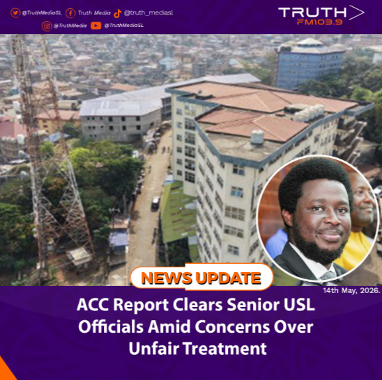ACC Report Clears Senior USL Officials Amid Concerns Over Unfair Treatment