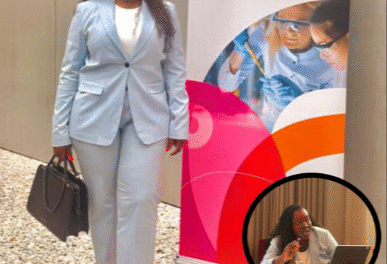 Sierra Leone’s Administrator General Shines at Global IP Forum