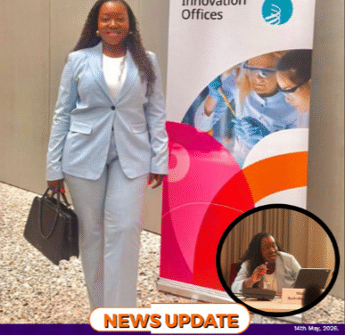Sierra Leone’s Administrator General Shines at Global IP Forum