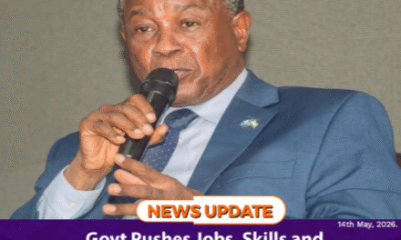 Govt Pushes Jobs, Skills and Infrastructure as New Partnerships and Projects Unfold