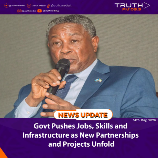 Govt Pushes Jobs, Skills and Infrastructure as New Partnerships and Projects Unfold