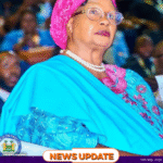 Former Malawian President Joyce Banda Urges Servant Leadership and Protection of Women