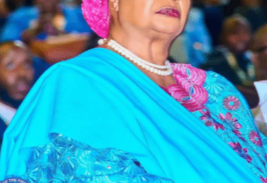 Former Malawian President Joyce Banda Urges Servant Leadership and Protection of Women