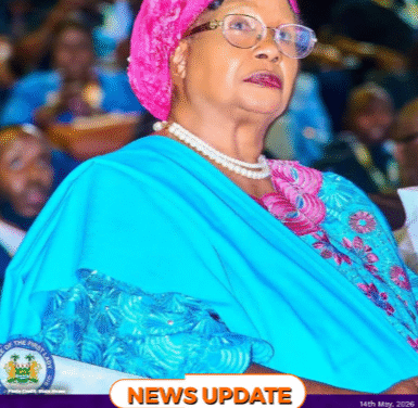 Former Malawian President Joyce Banda Urges Servant Leadership and Protection of Women