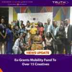 EU Grants Mobility Fund To Over 15 Creatives