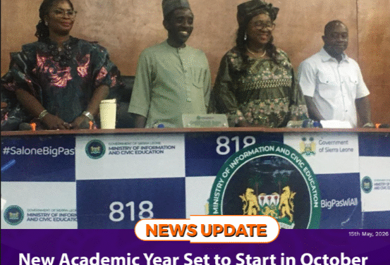 New Academic Year Set to Start in October for Higher Education Institutions