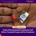 Indian Pharmaceutical Companies Fuel Africa’s Tramadol Surge and Kush Epidemic