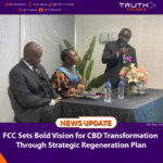 FCC Sets Bold Vision for CBD Transformation Through Strategic Regeneration Plan