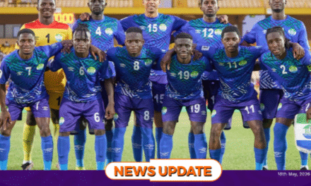 Fans Demand Transparency in Leone Stars Head Coach Recruitment