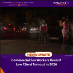 Commercial Sex Workers Record Low Client Turnout in 2026