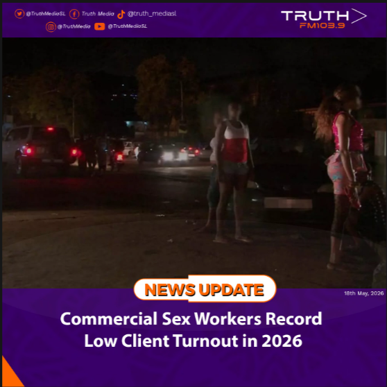 Commercial Sex Workers Record Low Client Turnout in 2026