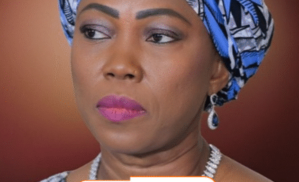 “I Have No Idea Who He Is”- First Lady Fatima Bio Denies Links to Drug Lord Jos Leijdekkers