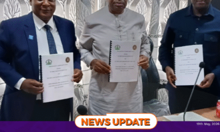 Sierra Leone and Liberia Sign MoU to Institutionalize Bilateral Immigration Cooperation Framework