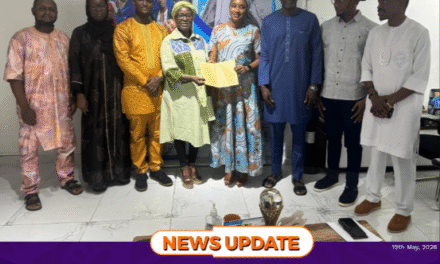 Orange Sierra Leone Donates to SLBC After Fire, Strengthens Media Partnership