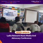Lydia Network Hosts Media And Advocacy Conference
