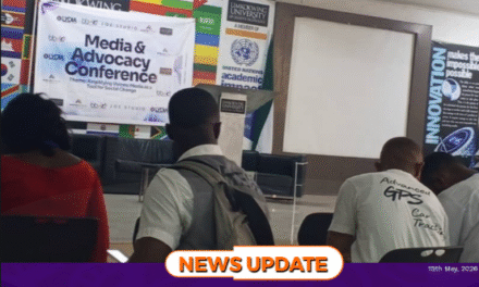 Lydia Network Hosts Media And Advocacy Conference