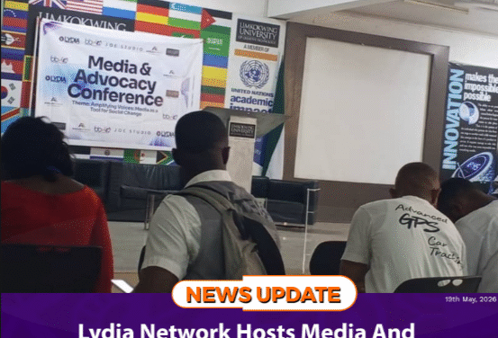 Lydia Network Hosts Media And Advocacy Conference