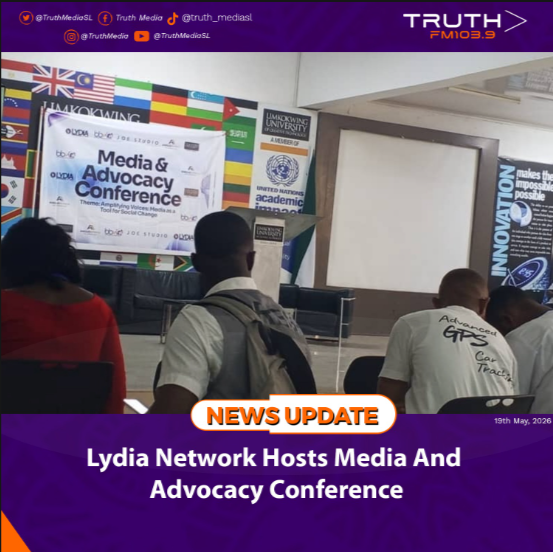 Lydia Network Hosts Media And Advocacy Conference