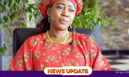  “I Am Not Hungry to Be President. If It Is What God Wants, No Man Can Stop It”- First Lady Fatima Bio