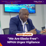 “We Are Ebola-Free”- NPHA Urges Vigilance