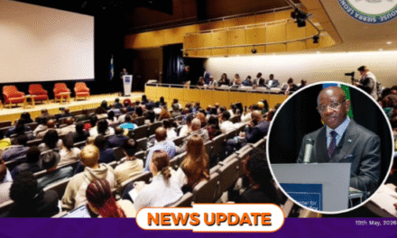 President Bio Delivers Oxford Address on Democracy and Africa’s Future