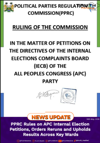 PPRC Rules on APC Internal Election Petitions, Orders Reruns and Upholds Results Across Key Wards