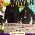 Global Partnerships Conference in London: Advocate Sovula Bockarie Represents Sierra Leone
