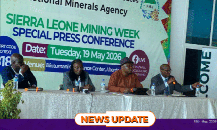 Minister of Mines and Mineral Resources Pushes for Responsible Mining, Calls for Sustainable Benefit
