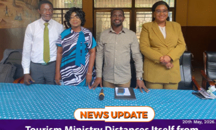 Tourism Ministry Distances Itself from Allied Tourism Association, Endorses National Tourism Federation