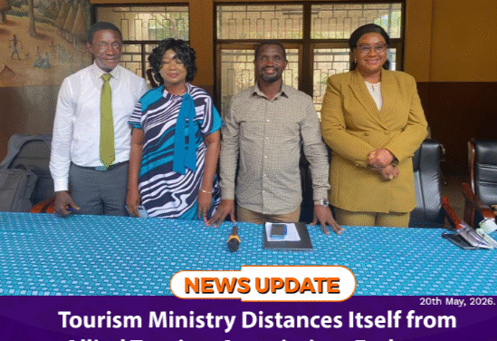 Tourism Ministry Distances Itself from Allied Tourism Association, Endorses National Tourism Federation