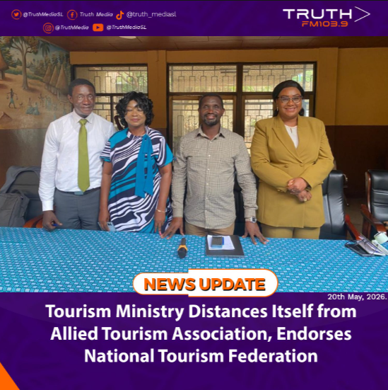 Tourism Ministry Distances Itself from Allied Tourism Association, Endorses National Tourism Federation