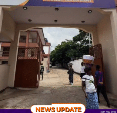 Traders Demand Access as $20M Sewa Grounds Market Remains Shut