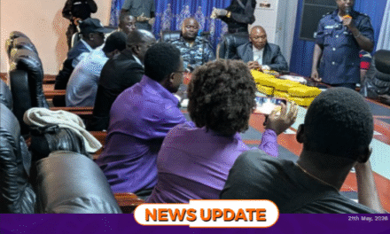 SLPHA Reaffirms Port Security Amid MV Acronian Probe